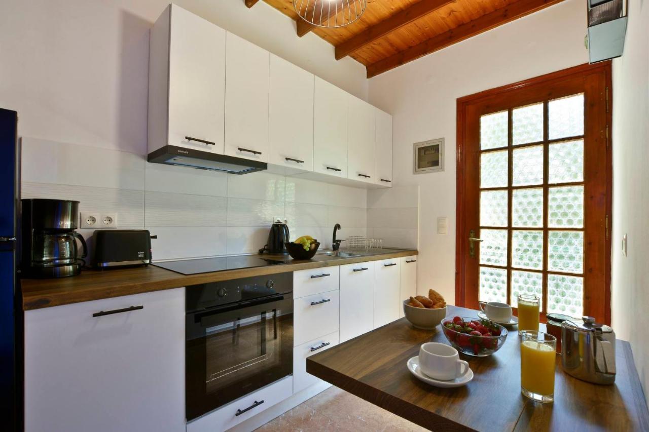 Alamanos House Mesongí Extérieur photo