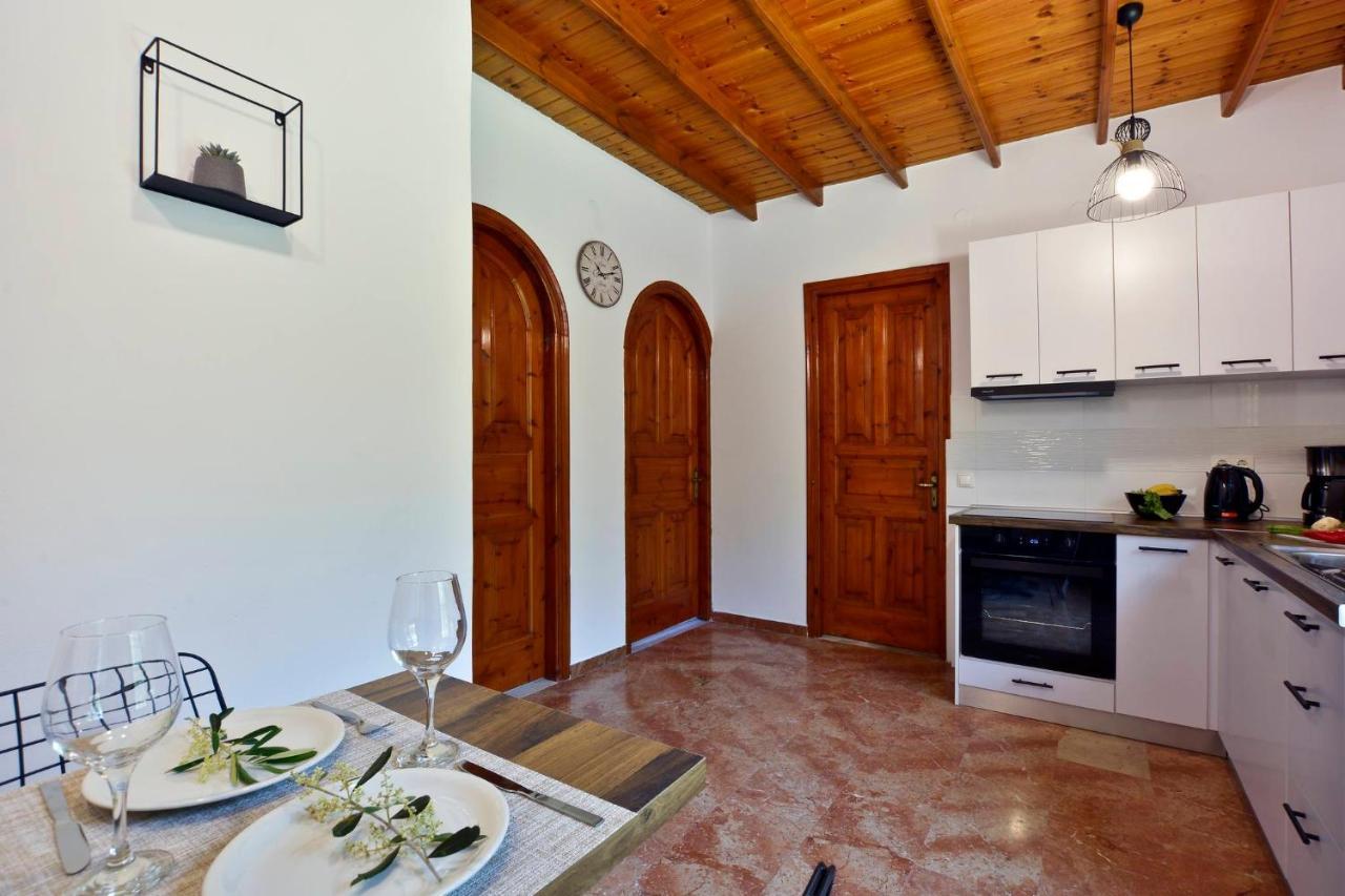 Alamanos House Mesongí Extérieur photo